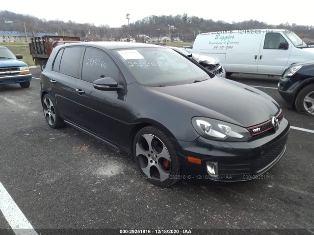 Volkswagen Gti (2010)