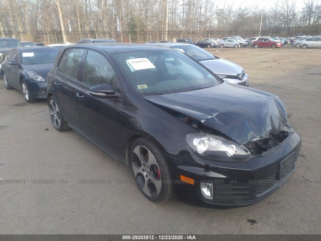 Volkswagen Gti (2011)