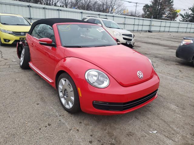Volkswagen Beetle (2014)
