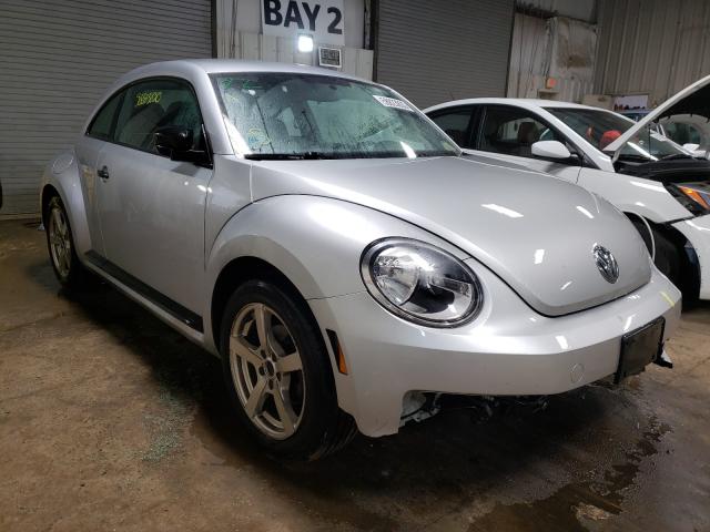 Volkswagen Beetle (2012)