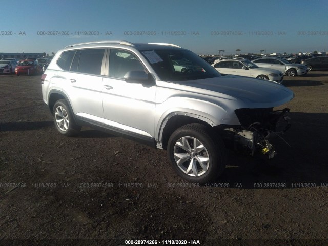 Volkswagen Atlas (2018)