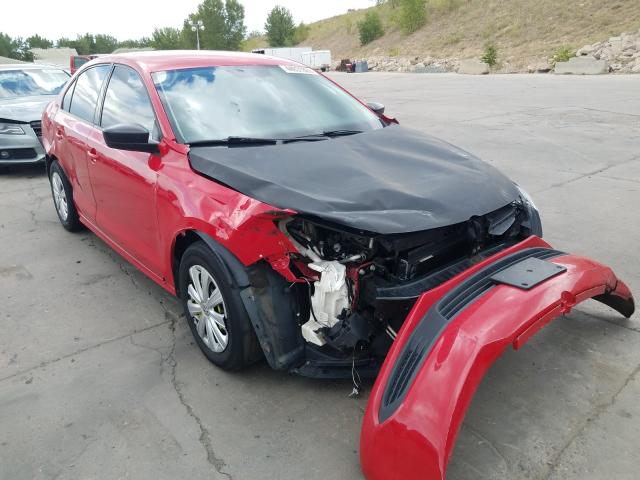 Volkswagen Jetta base (2014)