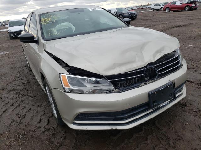 Volkswagen Jetta base (2015)