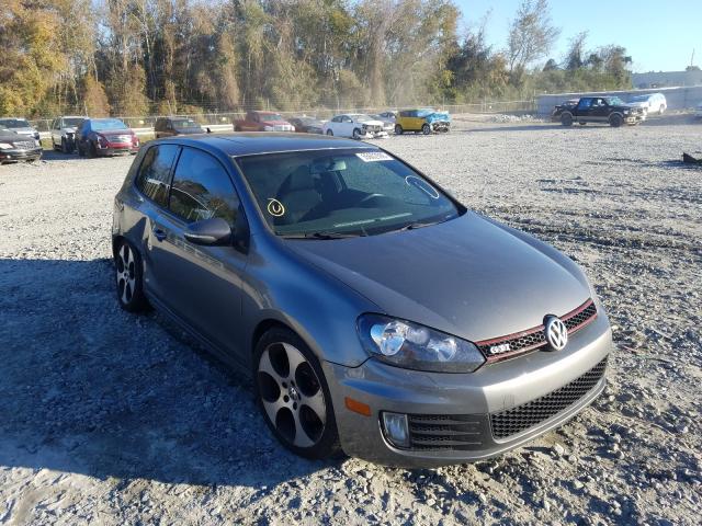 Volkswagen Gti (2012)