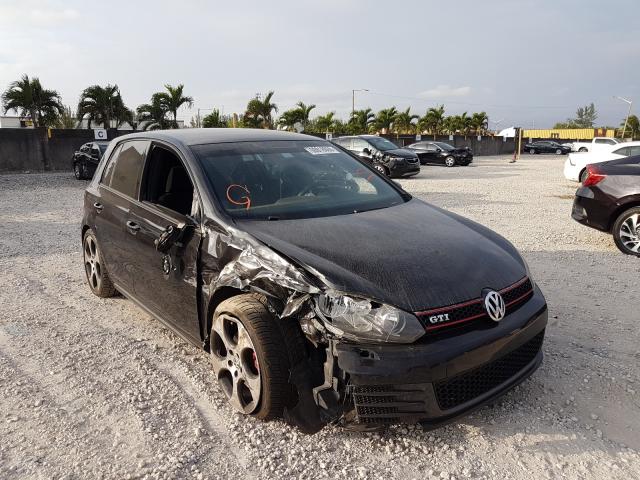 Volkswagen Gti (2012)