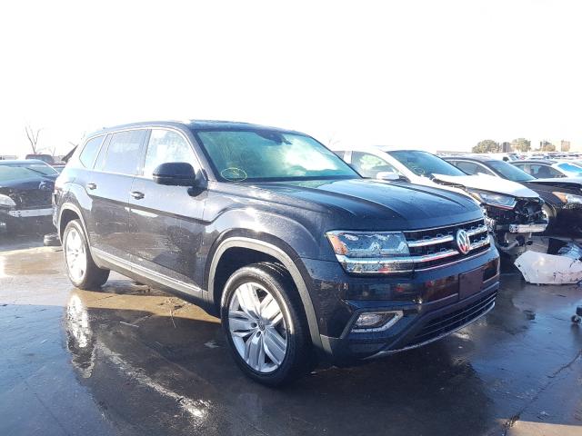 Volkswagen Atlas (2017)
