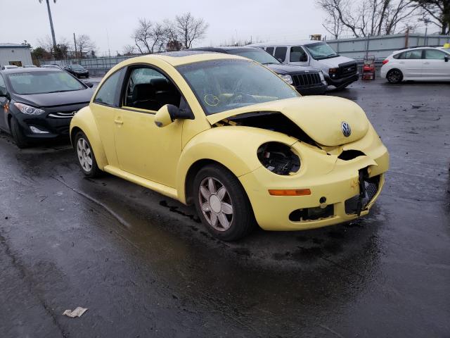 Volkswagen New beetle (2010)
