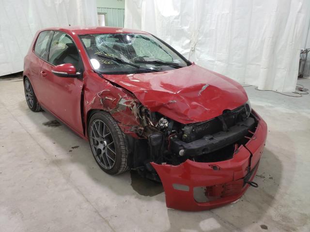 Volkswagen Gti (2011)