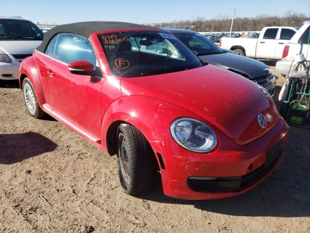 Volkswagen Beetle (2013)