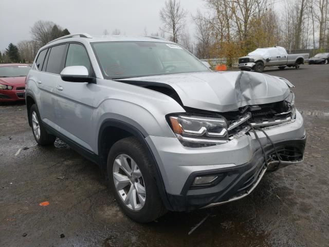 Volkswagen Atlas (2018)