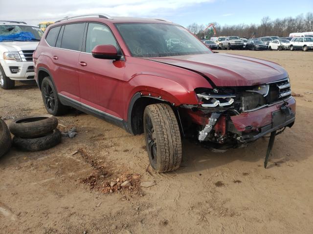 Volkswagen Atlas (2018)