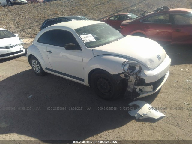Volkswagen Beetle (2012)