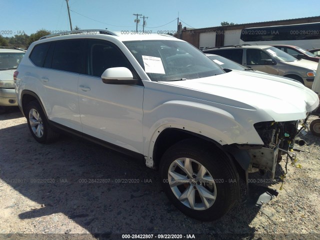 Volkswagen Atlas (2019)