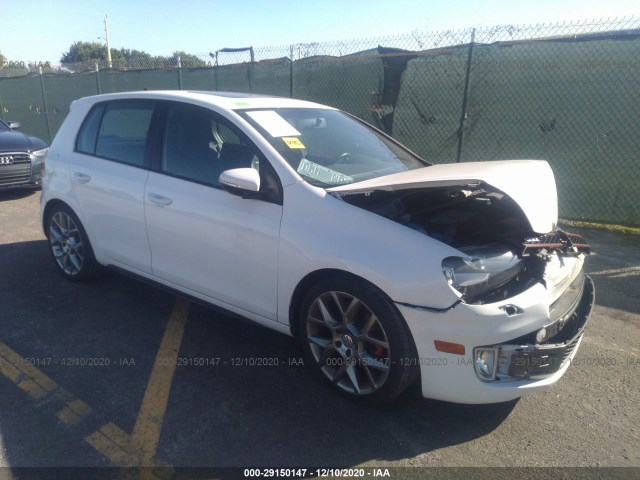 Volkswagen Gti (2013)