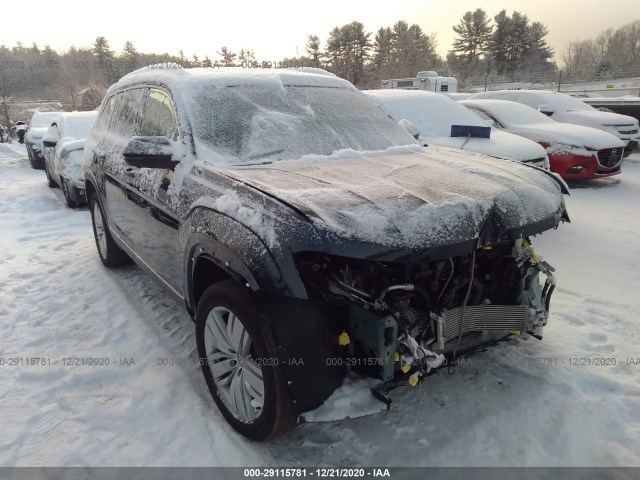 Volkswagen Atlas (2019)