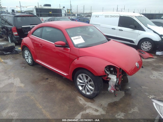 Volkswagen Beetle (2013)