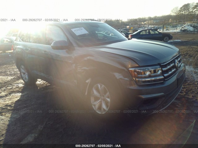 Volkswagen Atlas (2017)