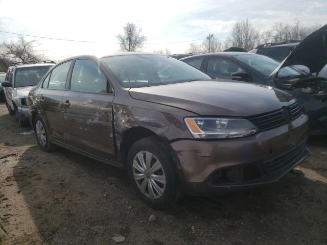 Volkswagen Jetta base (2011)