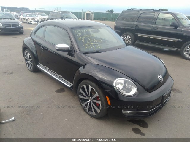 Volkswagen Beetle (2012)