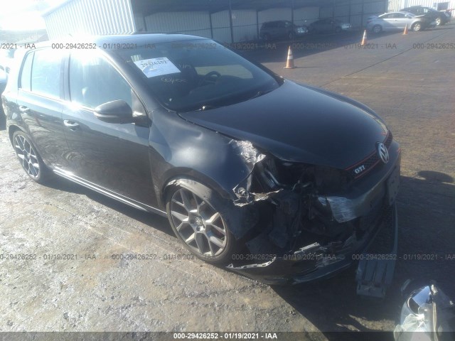 Volkswagen Gti (2014)