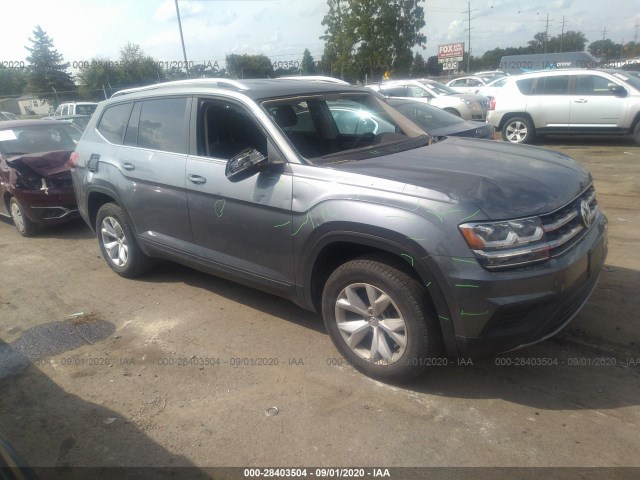 Volkswagen Atlas (2018)