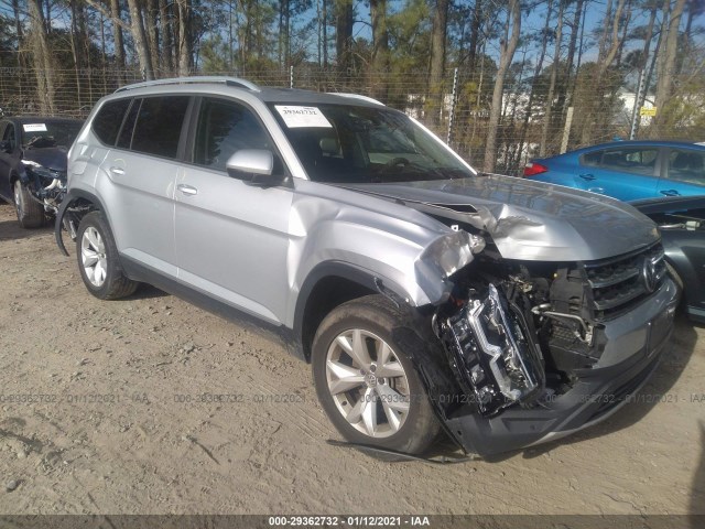 Volkswagen Atlas (2018)