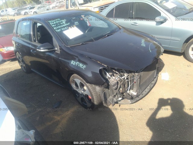 Volkswagen Gti (2012)