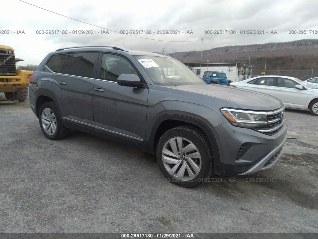 Volkswagen Atlas (2020)