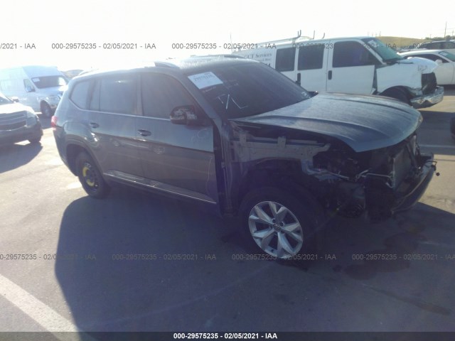Volkswagen Atlas (2018)
