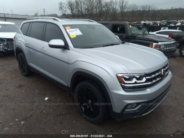Volkswagen Atlas (2019)