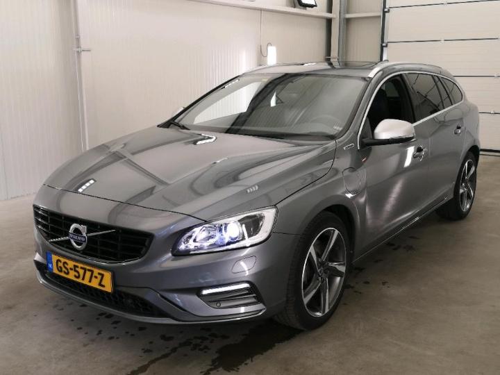 Volvo V60 (2015)