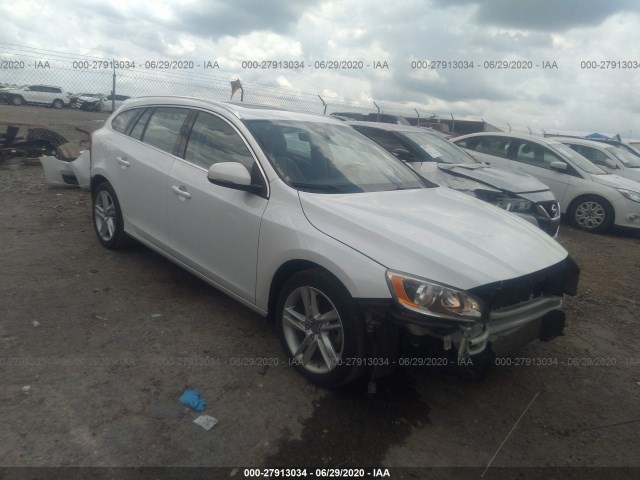 Volvo V60 (2015)