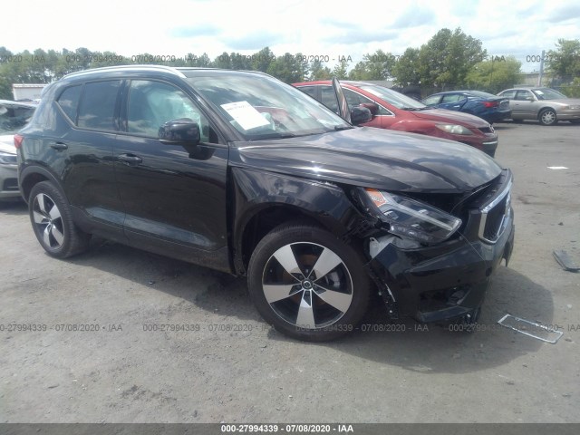 Volvo Xc40 (2020)