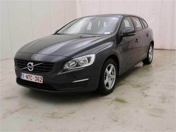 Volvo V60 (2016)