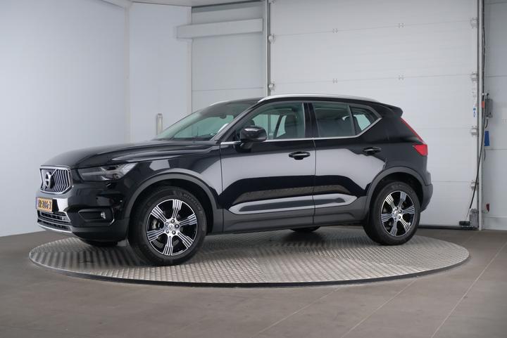 Volvo Xc40 (2018)
