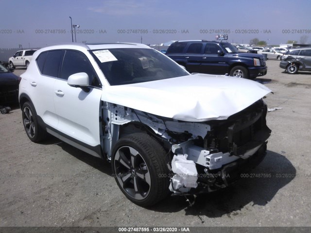 Volvo Xc40 (2019)