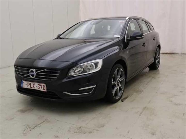 Volvo V60 (2016)