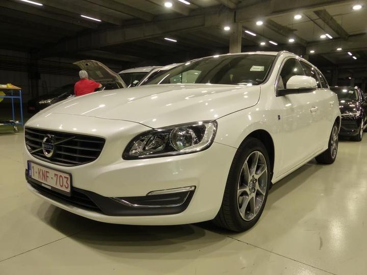Volvo V60 (2015)