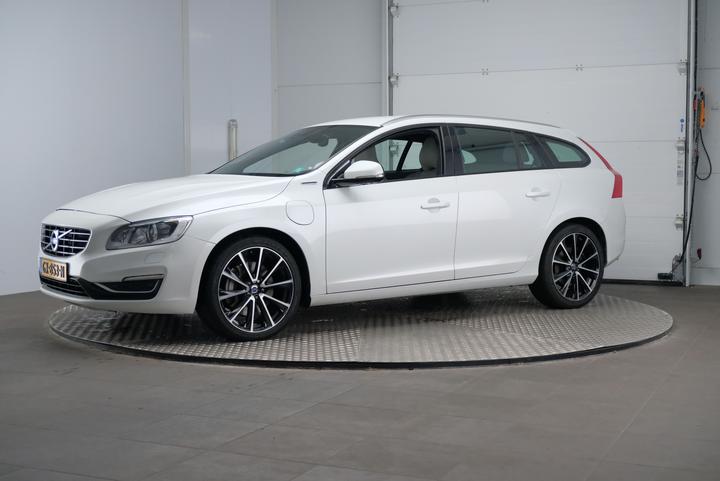 Volvo V60 (2015)