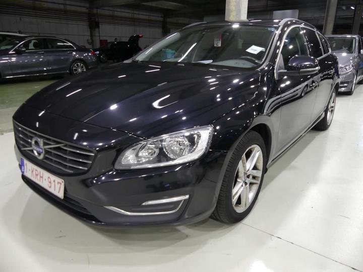 Volvo V60 (2015)
