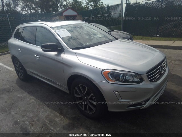 Volvo Xc60 (2017)