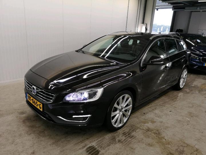 Volvo V60 (2015)