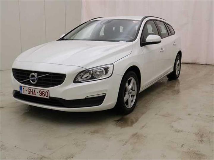 Volvo V60 (2017)