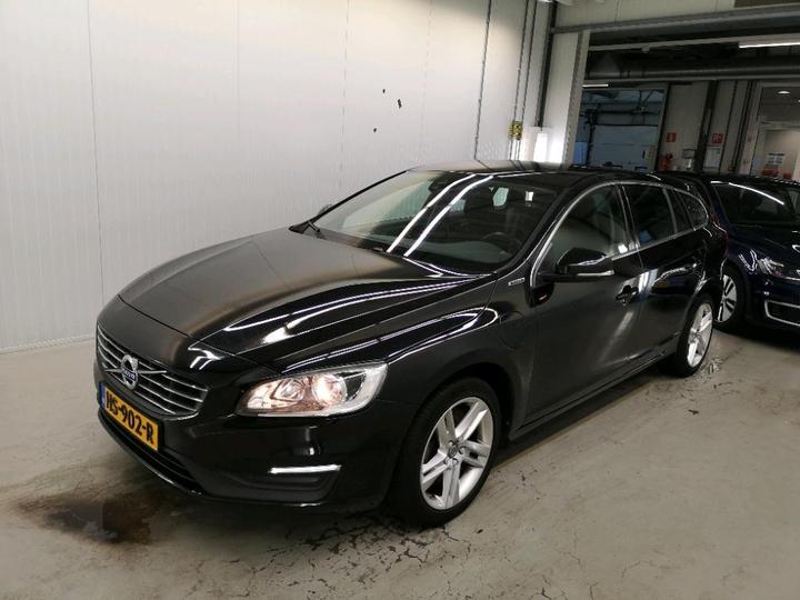 Volvo V60 (2015)