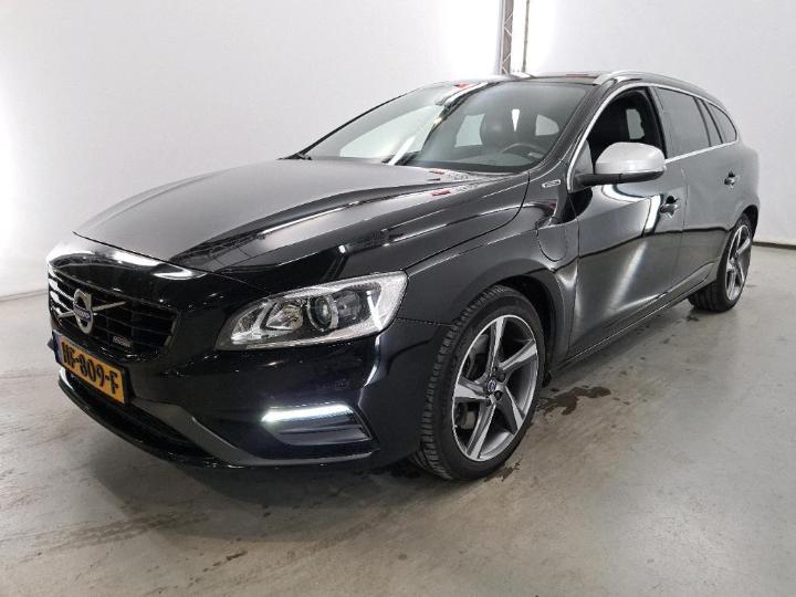 Volvo V60 (2015)