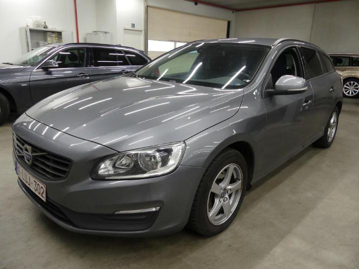 Volvo V60 (2015)