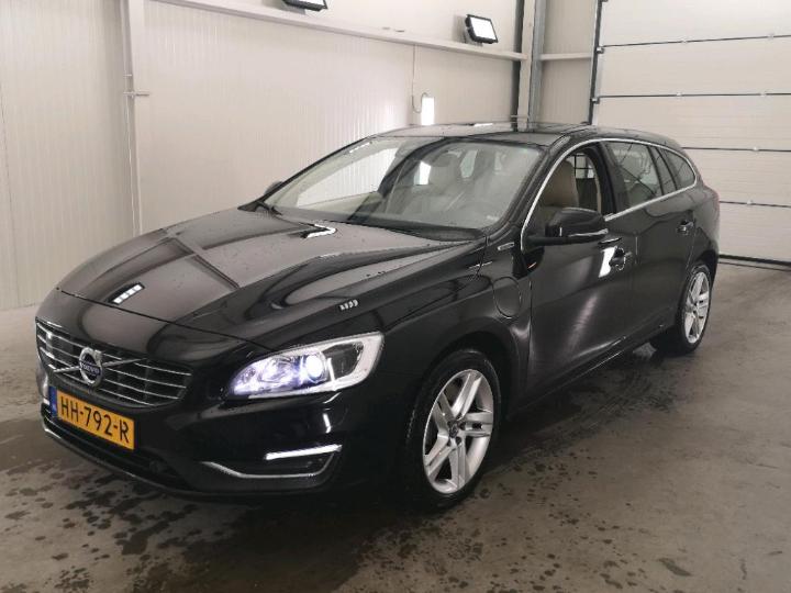 Volvo V60 (2015)