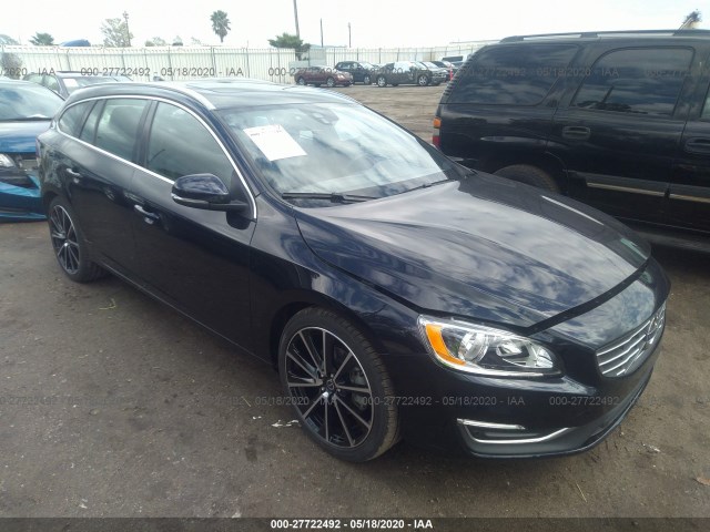 Volvo V60 (2017)