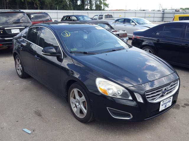Volvo S60 t5 (2012)