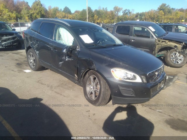 Volvo Xc60 (2012)